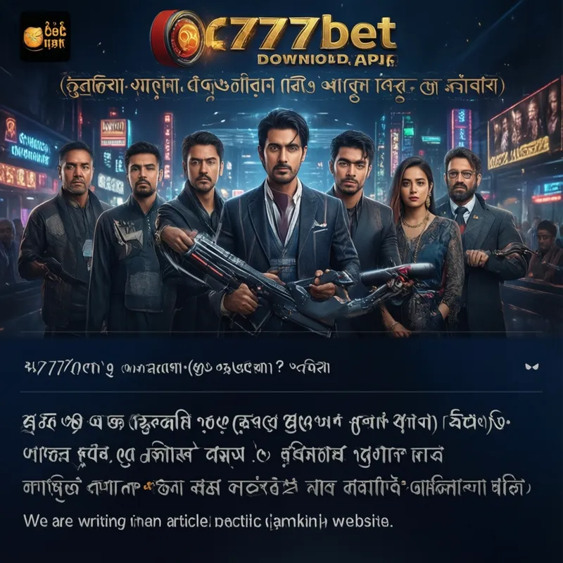 4777bet Download